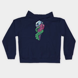 Necronomicone Kids Hoodie